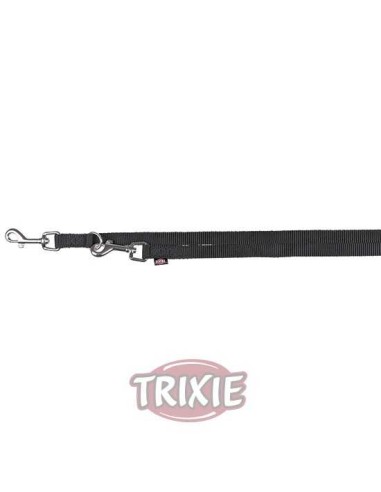 TRIXIE RAMAL PREMIUM NEGRO XS (2.00 M / 10 MM) - 2