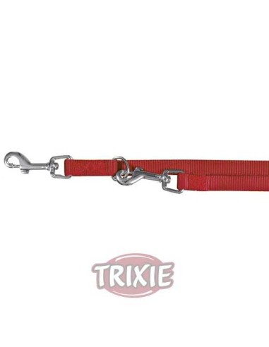TRIXIE RAMAL PREMIUM ROJO XS (2.00 M / 10 MM) - 2