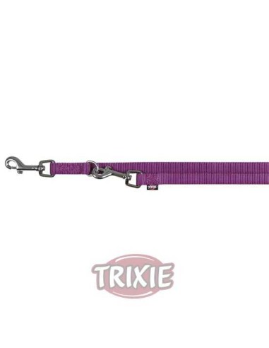 TRIXIE RAMAL PREMIUM XS (2.00 M / 10 MM) FRAMBUESA - 2