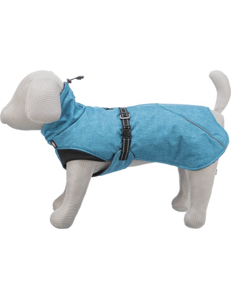 TRIXIE ABRIGO RIOM AZUL XS (30 CM) S (35 CM) XS (25 CM) S (40 CM) M (50 CM) L (55 CM) M (45 CM) L (62 CM) XL (70 CM) - 2