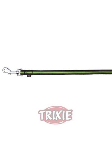 TRIXIE CORREA RASTREO FUSION NEGRO / VERDE NEGRO / VERDE NEGRO / VERDE 10 M / 17 MM 15 M / 17 MM 3 M / 17 MM - 2