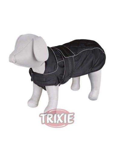 TRIXIE CAPA ROUEN NEGRO NEGRO NEGRO NEGRO NEGRO NEGRO NEGRO NEGRO NEGRO XS (30 CM) S (40 CM) S (34 CM) S (38 CM) S (36 CM) - 2