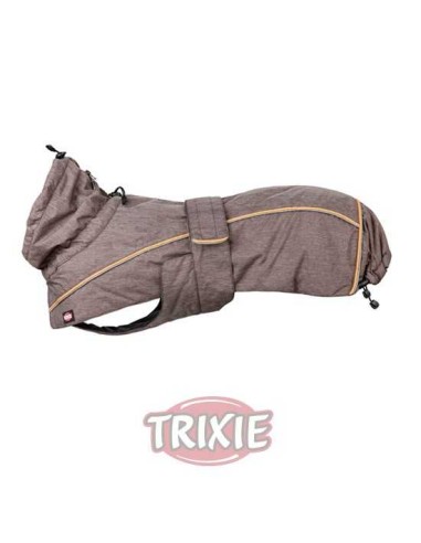 TRIXIE CAPA PRIME MARRÓN XS (30 CM) - 2