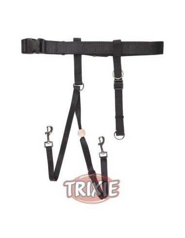 TRIXIE EASY WALK GUIDE NEGRO - 2
