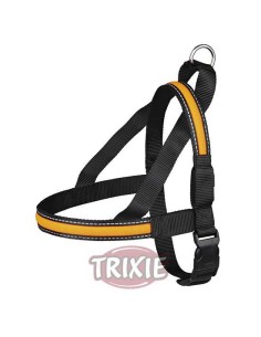 TRIXIE ARNÉS NORUEGO FLASH USB NEGRO / NARANJA NEGRO / NARANJA NEGRO / NARANJA M (50-65 CM) M-L (60-75 CM) L-XL (70-85 CM) - 2
