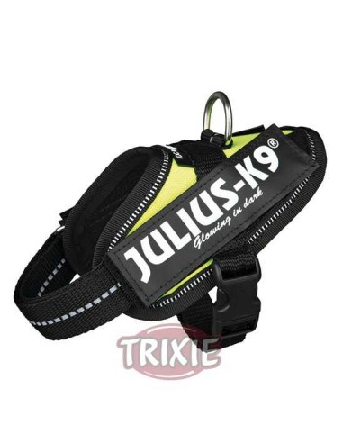 TRIXIE ARNÉS JULIUS-K9 IDC BABY 1 AMARILLO XS (29–36 CM / 18 MM) - 2