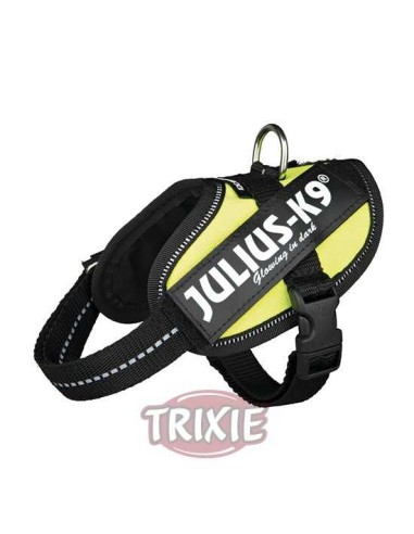 TRIXIE ARNÉS JULIUS-K9 IDC BABY 2 AMARILLO XS-S (33-45 CM) - 2