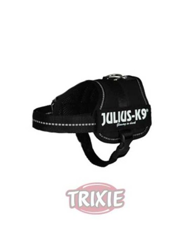 TRIXIE ARNÉS JULIUS-K9 BABY 2 NEGRO XS-S (33-45 CM) - 2