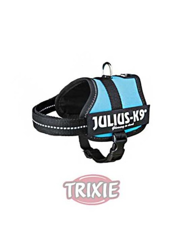TRIXIE ARNÉS JULIUS-K9 BABY 2 XS-S (33-45 CM) AGUAMARINA - 2