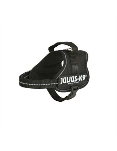 TRIXIE ARNÉS JULIUS-K9 MINI-MINI NEGRO S (40-53 CM) - 2