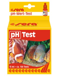 SERA TEST DE PH - 15 ML 15 ML - 2