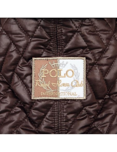 TRIXIE ABRIGO ROUEN MARRÓN S-M (43 CM) M (48 CM) M (52 CM) - 3