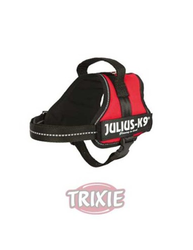 TRIXIE ARNÉS JULIUS-K9 MINI ROJO M (51-67 CM) - 2