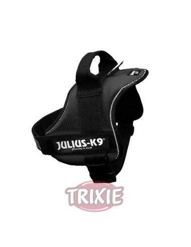 TRIXIE ARNÉS JULIUS-K9 NEGRO M-L (58-76 CM) - 2