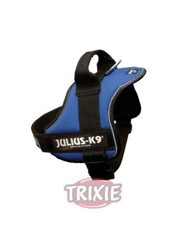 TRIXIE ARNÉS JULIUS-K9 ROJO ROJO NEGRO NEGRO AZUL AZUL AZUL VERDE VERDE VERDE FUCSIA FUCSIA CAMUFLAJE CAMUFLAJE CAMUFLAJE  - 2