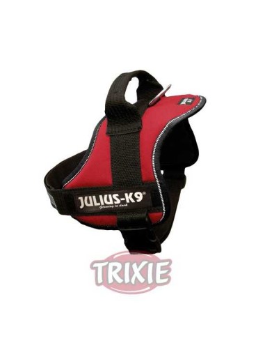 TRIXIE ARNÉS JULIUS-K9 ROJO M-L (58-76 CM) - 2