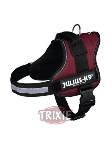 TRIXIE ARNÉS JULIUS-K9 BURDEOS L (66-85 CM) - 2