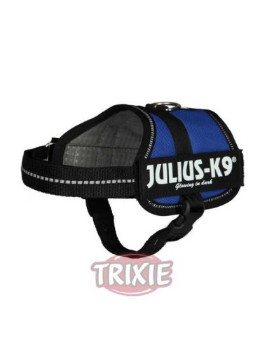 TRIXIE ARNÉS JULIUS-K9 BABY 1 AZUL XS (30-40 CM) - 2