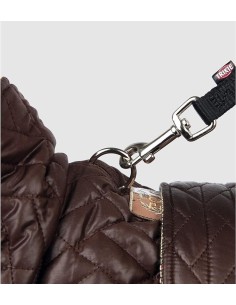 TRIXIE ABRIGO ROUEN MARRÓN S-M (43 CM) M (48 CM) M (52 CM) - 5 2