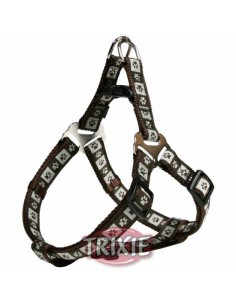 TRIXIE PETRAL ART COFFEE M (50-65 CM / 20 MM) L (65-80 CM / 25 MM) MOCA / MARRÓN MOCA / MARRÓN MOCA / MARRÓN MOCA / MARRÓN - 2