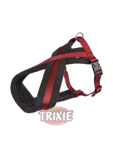 TRIXIE ARNÉS CONFORT PREMIUM BEIGE BEIGE ROJO ROJO ROJO ROJO ROJO NEGRO NEGRO NEGRO NEGRO NEGRO AZUL AZUL AZUL AZUL AZUL A - 2