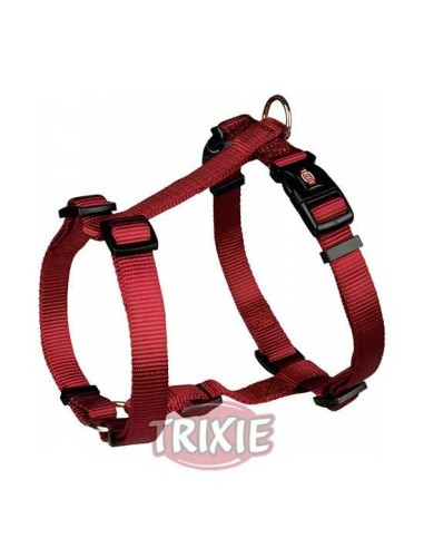 TRIXIE ARNÉS NYLON PREMIUM BEIGE BEIGE BEIGE ROJO ROJO ROJO NEGRO NEGRO NEGRO AZUL AZUL AZUL ROSA ROSA ROSA GRIS / MARRÓN  - 2