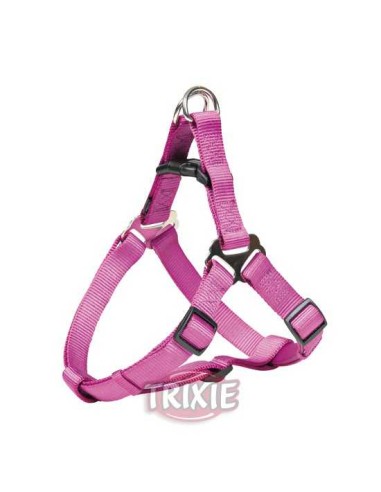 TRIXIE PETRAL NYLON PREMIUM MORADO XS-S (30-40 CM / 10 MM) - 2