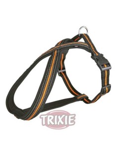 TRIXIE ARNÉS CONFORT FUSION NEGRO / VERDE NEGRO / VERDE NEGRO / VERDE NEGRO / VERDE NEGRO / VERDE NEGRO / NARANJA S (35-50 - 2