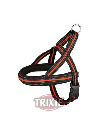 TRIXIE ARNÉS NORUEGO FUSION NEGRO / VERDE NEGRO / VERDE NEGRO / VERDE NEGRO / VERDE NEGRO / NARANJA NEGRO / NARANJA NEGRO  - 2