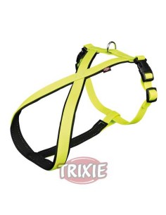 TRIXIE ARNÉS CONFORT EASY LIFE AMARILLO AMARILLO AMARILLO AMARILLO AMARILLO AMARILLO AMARILLO M (45-70 CM / 20 MM) XS-S (3 - 2