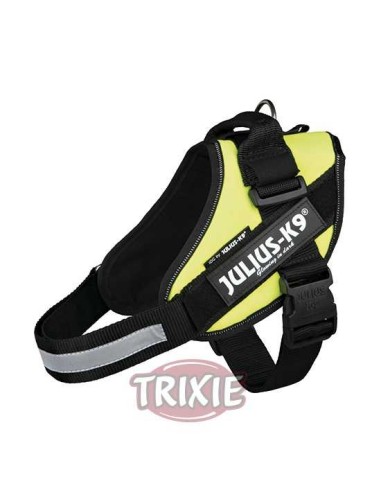 TRIXIE ARNÉS JULIUS-K9 IDC AMARILLO M–L (58–76 CM / 40 MM) - 2
