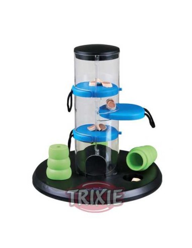 TRIXIE DOG ACTIVITY GAMBLING TOWER 27 CM / Ø25 CM - 2