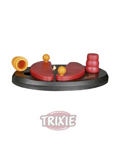 TRIXIE DOG ACTIVITY PUSH AWAY (NIVEL 2) 25 X 7 X 17 CM - 2