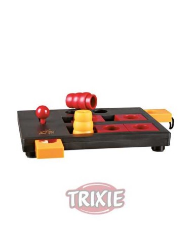TRIXIE DOG ACTIVITY MINI MOVER (NIVEL 3) 25 X 20 CM - 2