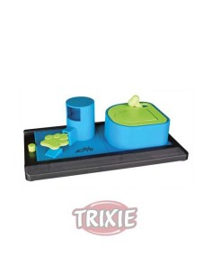 TRIXIE DOG ACTIVITY POKER BOX VARIO 2 (NIVEL 2) 32 X 17 CM - 2