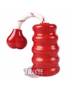 TRIXIE MOT FUN DOG ACTIVITY CAUCHO FLOTANTE 9 CM - 2
