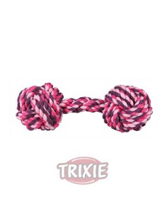 TRIXIE MORDEDOR DE CUERDA DENTA FUN 220 G / 20 CM - 2