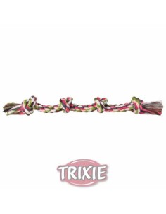 TRIXIE CUERDA DE JUEGO 4 NUDOS 26 CM / 125 G 20 CM / 50 G 54 CM / 360 G - 2