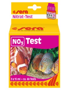 SERA TEST DE NITRATO (NO3) - 15 ML 15 ML - 2