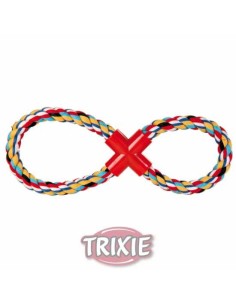 TRIXIE CUERDA EN 8 Ø35 CM / 280 G - 2