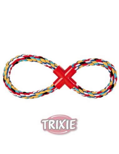 TRIXIE CUERDA EN 8 Ø35 CM / 280 G - 2