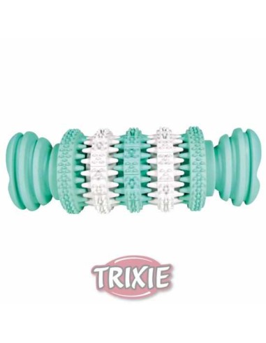 TRIXIE DENTA FUN HUESO MENTA 11 CM - 2