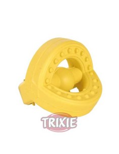 TRIXIE JUGUETE PRESA DE CAUCHO NATURAL 7 CM - 2