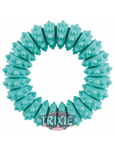 TRIXIE DENTA FUN MENTA ANILLO CAUCHO Ø12 CM ~ 9 CM - 2
