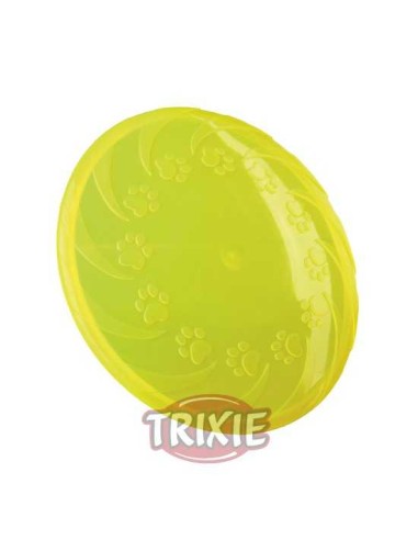 TRIXIE DISCO CAUCHO TERMOPLÁSTICO (TPR) Ø18 CM Ø22 CM - 2