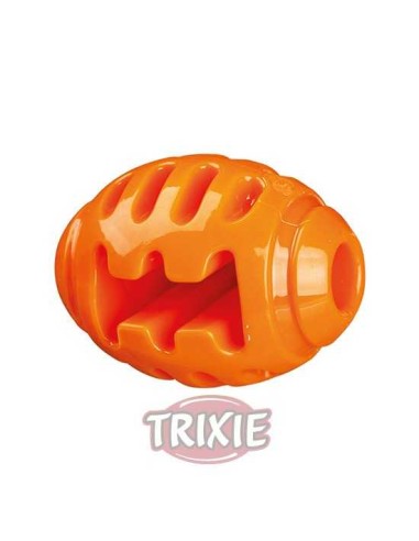 TRIXIE PELOTA DE RUGBY SOFT & STRONG (TPR) 8 CM - 2