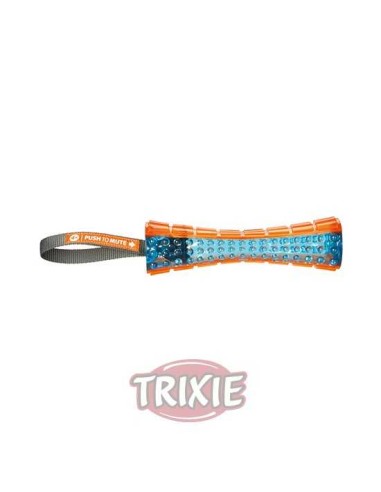 TRIXIE PALO CON CUERDA MUTE 20 CM / 35 CM - 2