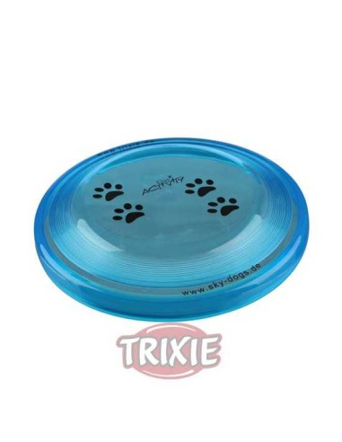 TRIXIE DISC DOG ACTIVITY EXTRA RESISTENTE Ø19 CM - 2