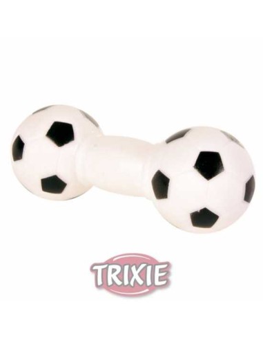 TRIXIE PESA FÚTBOL 14 CM - 2