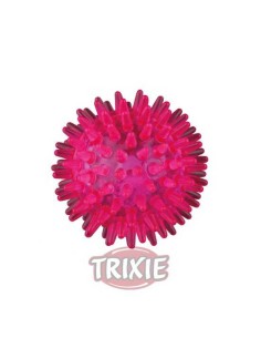 TRIXIE PELOTA ERIZO FLASHING Ø5 CM - 2